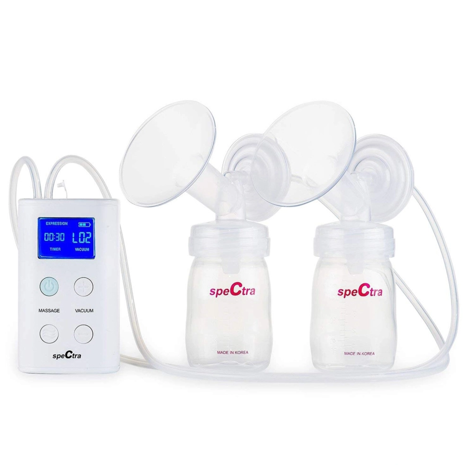  Máy hút sữa điện đôi Spectra 9+ 