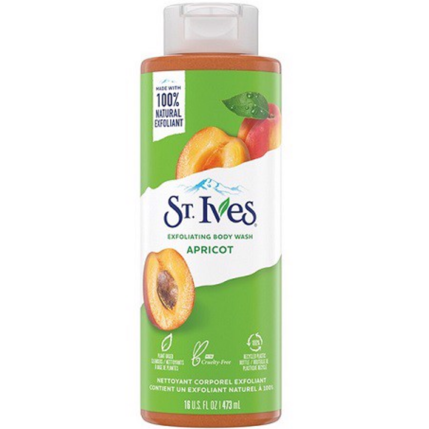  Sữa Tắm ST.IVES Body Wash 473ml 