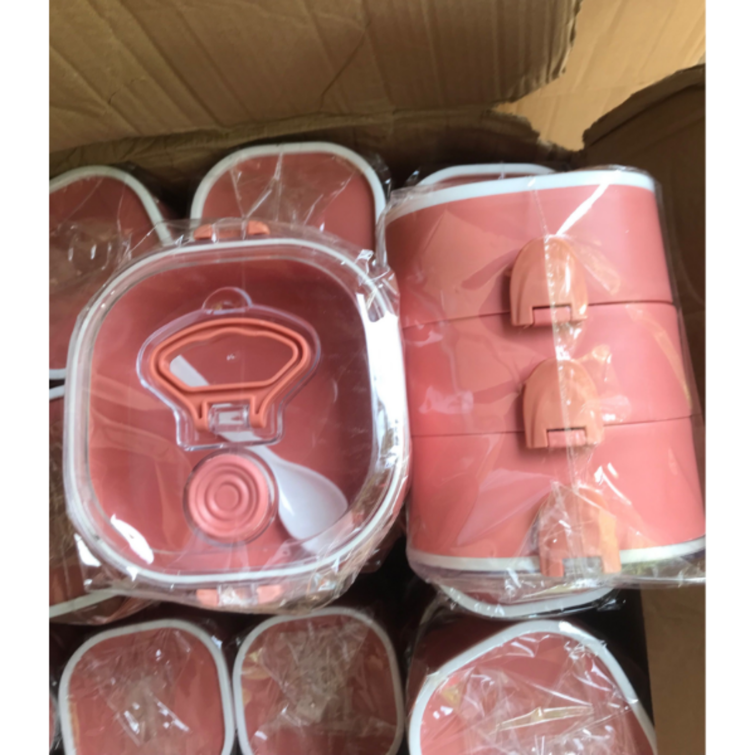  Camen đựng cơm 3 tầng Tmark 