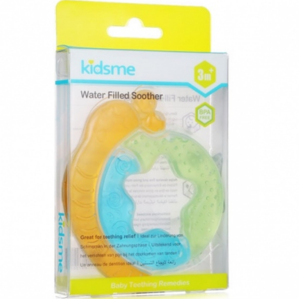  Cắn nướu mềm hình ốc sên Kidsme (Từ 3 tháng tuổi) 