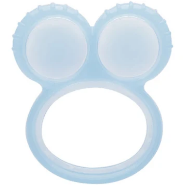  Cắn răn silicon hình thú Basilic 