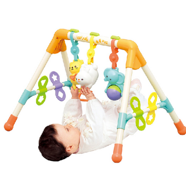  Kệ chữ A tập luyện đa năng Toyroyal Voi con 