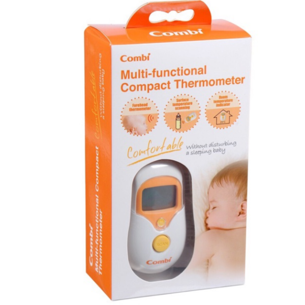  Nhiệt kế hồng ngoại thông minh đo trán Combi 