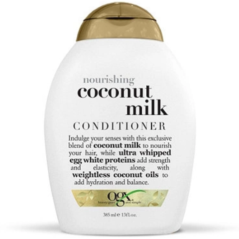  Dầu xả Coconut Milk 