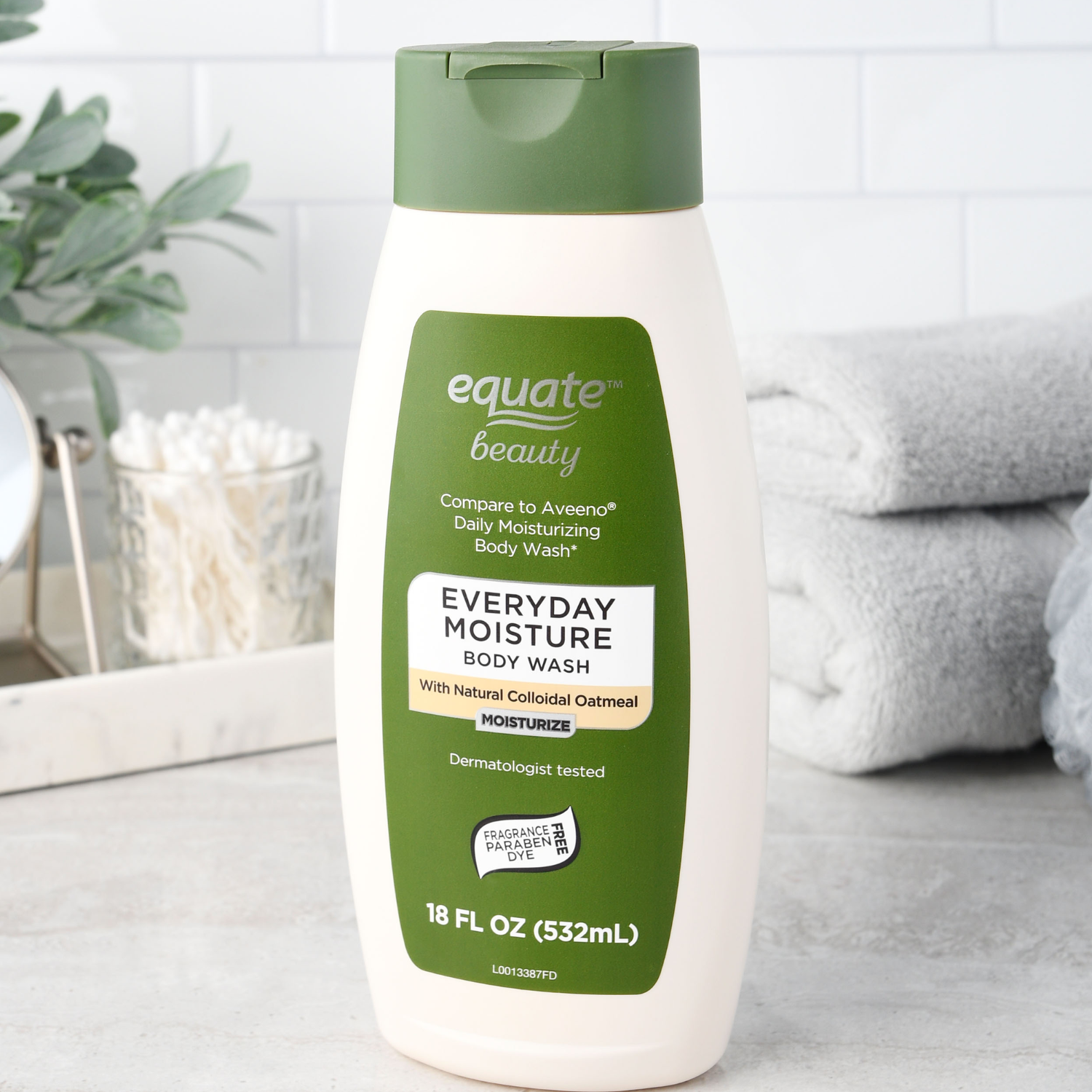  Dầu tắm Equate 532ml 