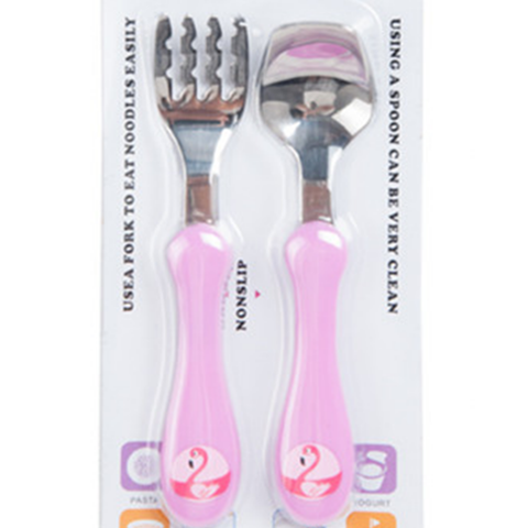  Thìa nĩa ăn dặm cho bé Yookidoo 