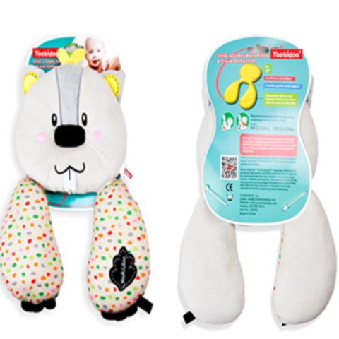  Gối đỡ cổ cho bé Yookidoo 