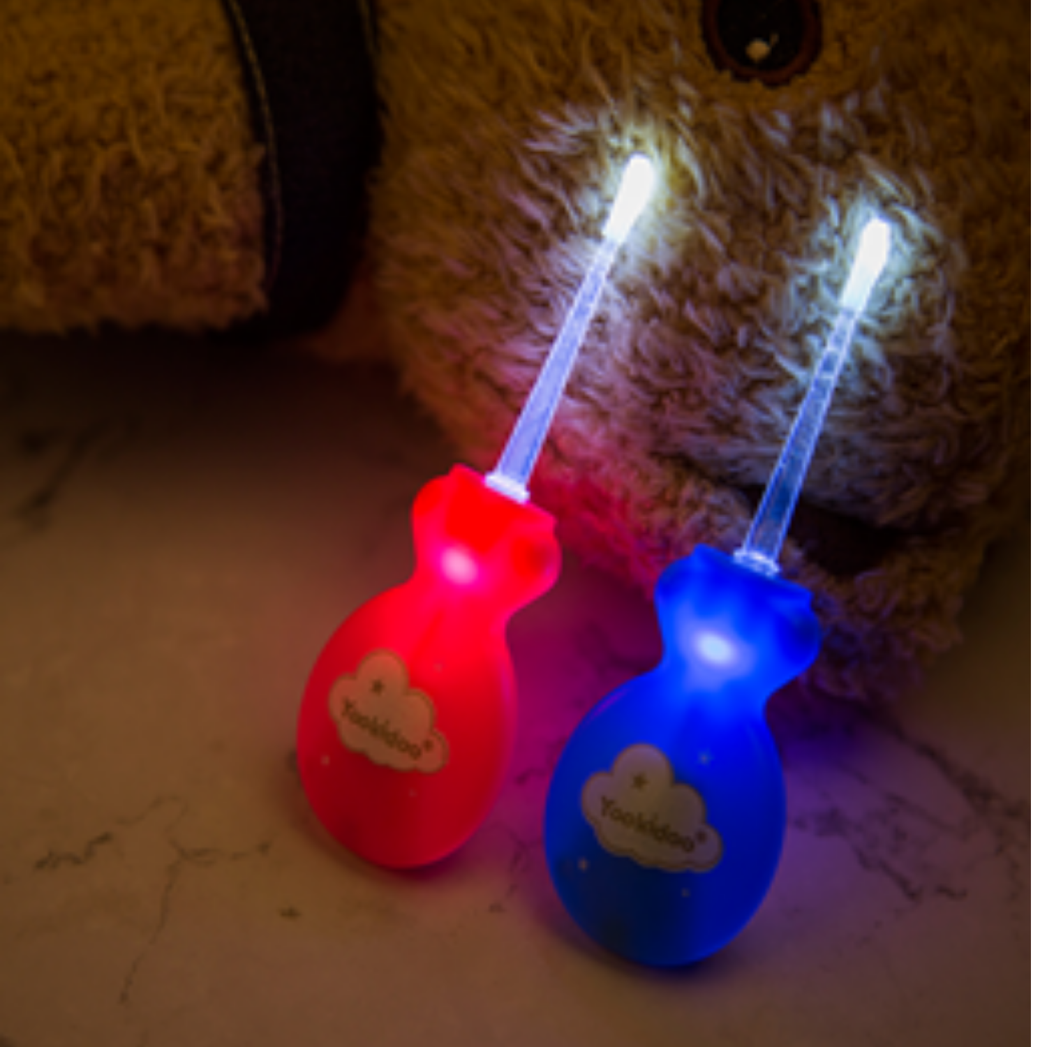  Dụng cụ lấy ráy tai dạ quang Yookidoo 