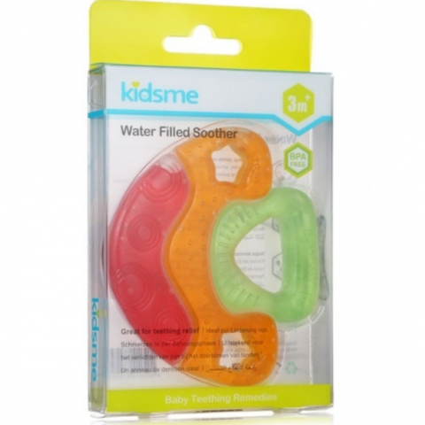  Cắn nướu mềm hình nấm kidsme (Từ 3 tháng tuổi) 