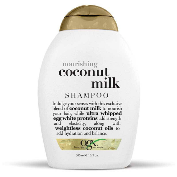  Dầu gội Coconut Milk 