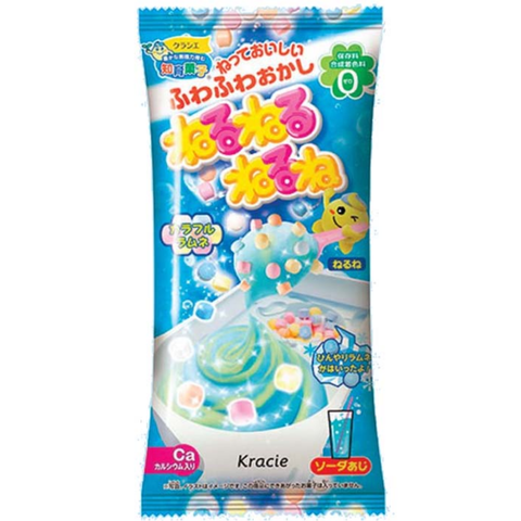  Kẹo giáo dục vị soda - Nerunerunerune Soda, 25,5/gói 