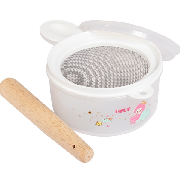  Bộ Dụng cụ Nghiền thức ăn dặm cho bé hiệu FARLIN PER-241 