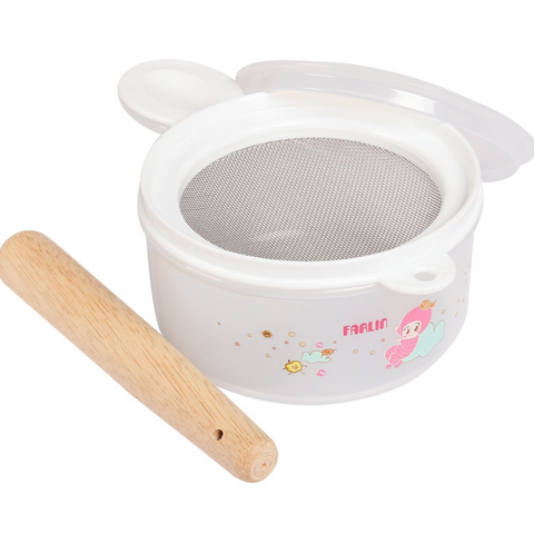  Bộ Dụng cụ Nghiền thức ăn dặm cho bé hiệu FARLIN PER-241 