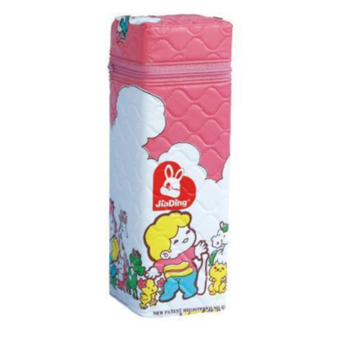  TP0514 - Bình ủ chiếc vuông mousse JiaDing 