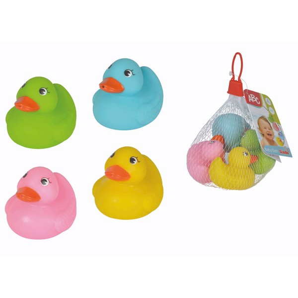  Đồ chơi nhà tắm 4 con vịt Simba 