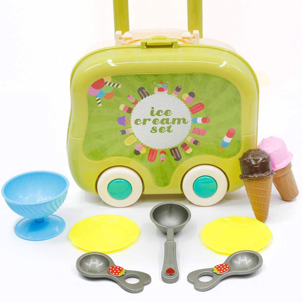  Bộ đồ chơi làm kem VBCare 