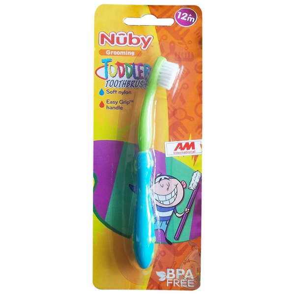  Bàn chải đánh răng lông mềm cho trẻ em 