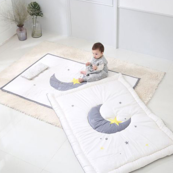  Thảm sợi tre Big Moon 1m x 1,4m 