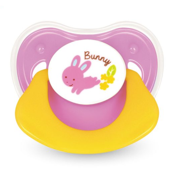  Ti giả AN (0-3m) hoạ tiết thỏ con Richell 