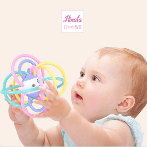  Đồ chơi quả cầu màu sắc Hinata DC01 