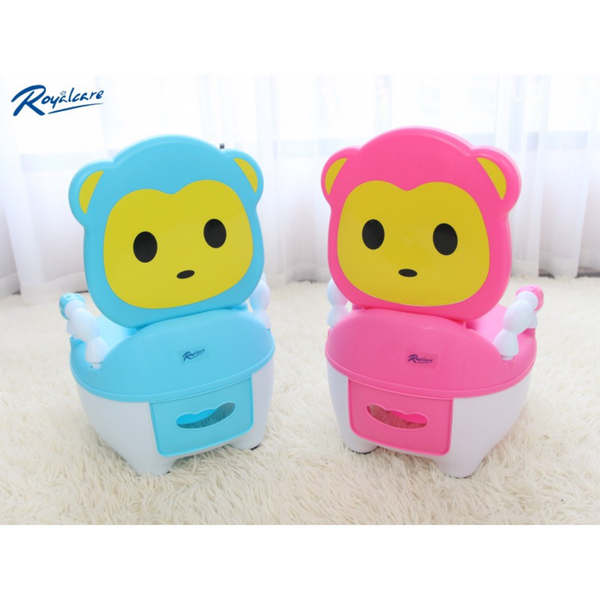  Bô trẻ em hình chú khỉ dễ thương Royalcare ( từ 6 tháng tuổi trở lên ) 