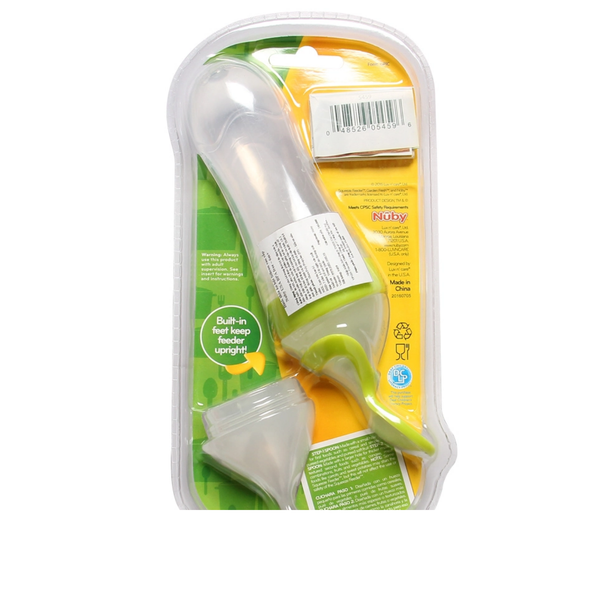  Bình thìa ăn bột Nuby 5459 