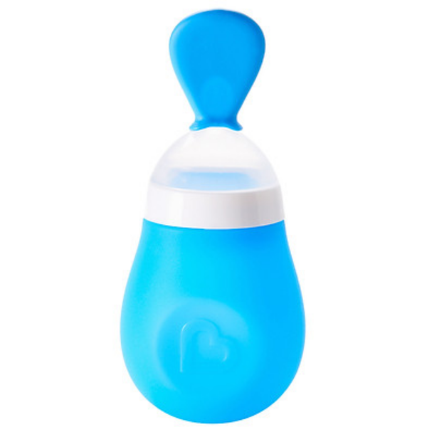  Bình thìa ăn dặm Munchkin 