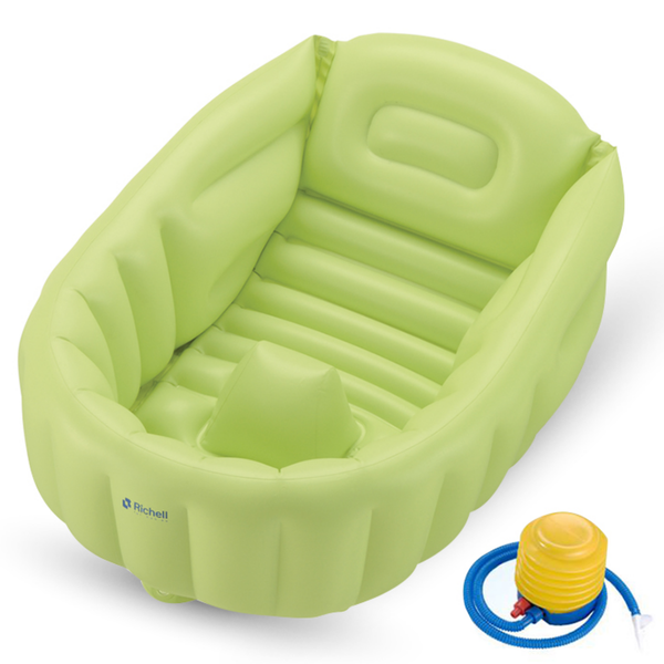  Chậu tắm phao Richell 