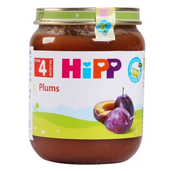  4253 - Dinh dưỡng đóng lọ mận tây (125g) 