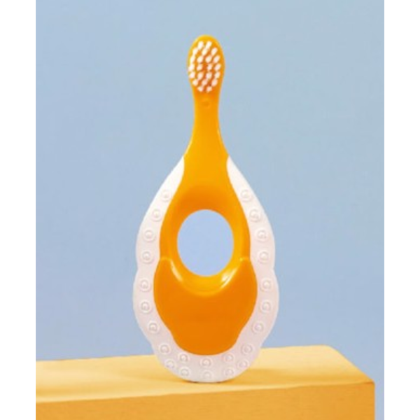  Bàn chải đánh răng em bé Kuku 0 - 3 tuổi 