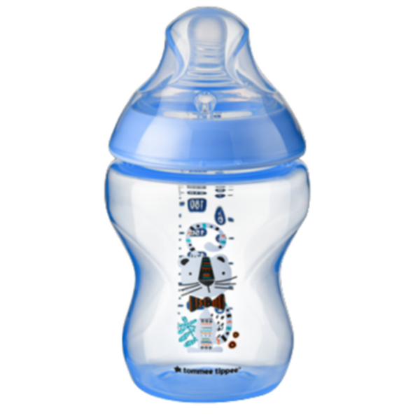  Bình sữa Tommee Tippee 260ml Xanh Dương - 422570 