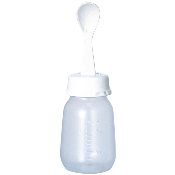  Bình thìa tập ăn nhỏ Pigeon 120ml 