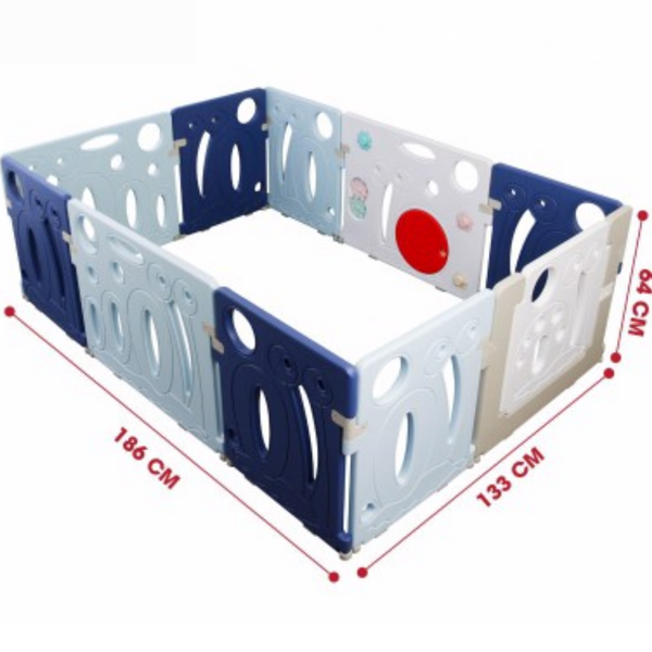  Quây cũi trẻ em nhãn hiệu TOYSHOUSE 