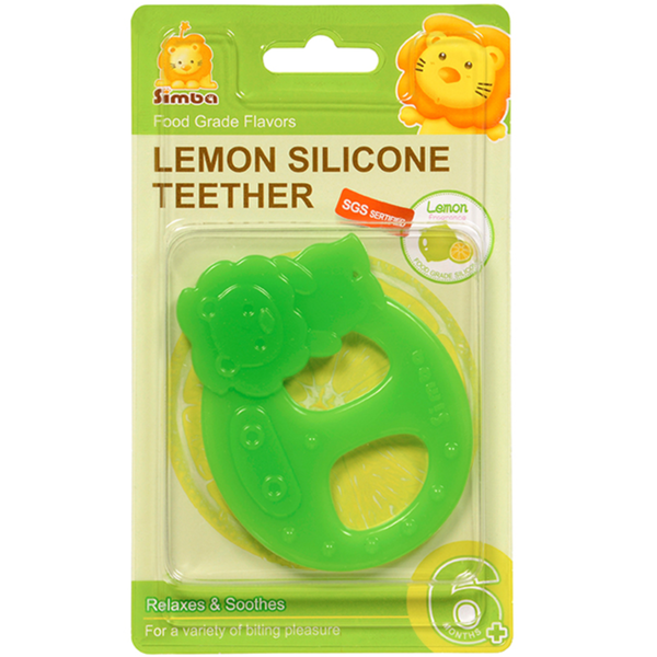  Ngậm nướu hương chanh Simba - simba 