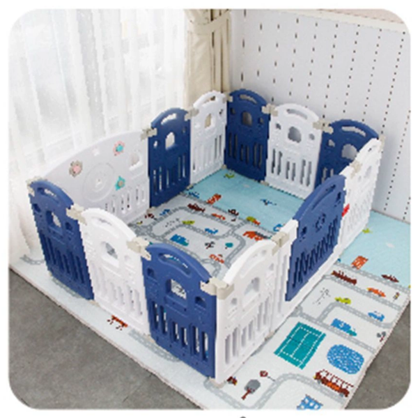  Quây cũi trẻ em nhãn hiệu TOYSHOUSE 