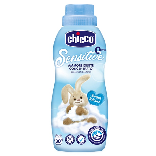  Nước xả vải Chicco 0M+ cho da nhạy cảm 