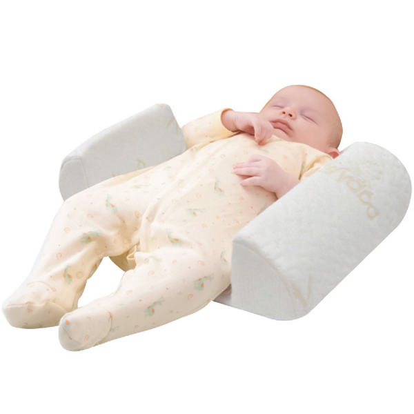  Bộ gối chặn cho bé BabyWorks - Baby Sleep Positioner with Rayon from Bamboo 