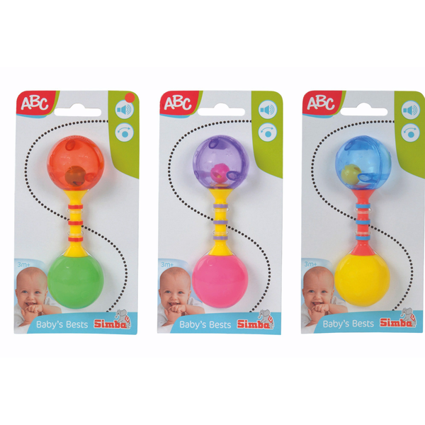  Đồ chơi xúc xắc đầu tiên của tôi Simba 