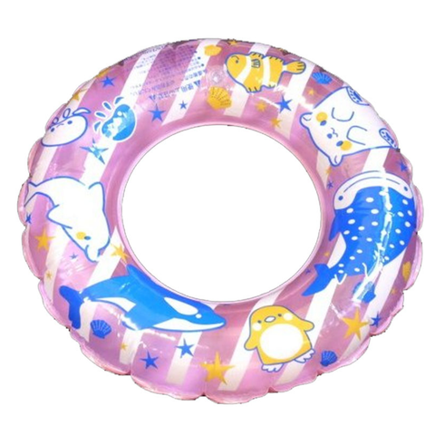  Phao bơi trẻ em mẫu sinh vật biển Konbini 