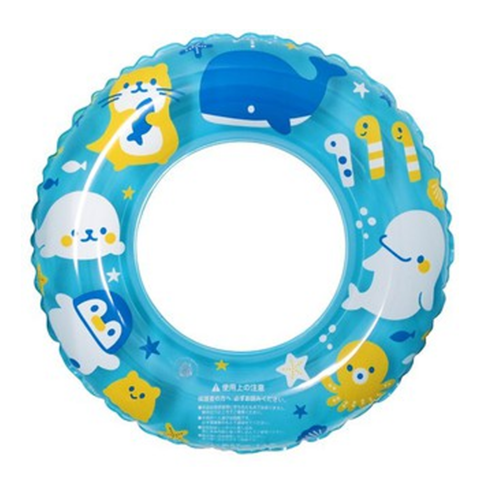  Phao bơi trẻ em mẫu sinh vật biển Konbini 