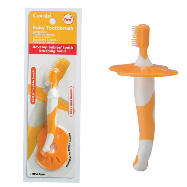  Bàn chải đánh răng Combi bước 2 