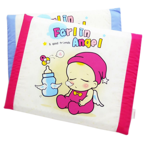  Gối Cao Su Thoát Mồ Hôi cho bé Farlin 