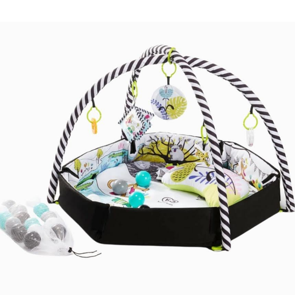  Thảm nằm bé 0 tháng KinderKraft 