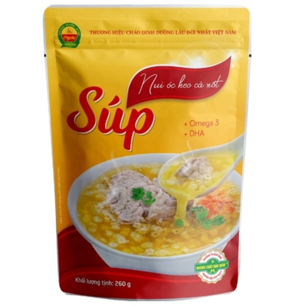  Súp nui óc heo Cây Thị 260g 