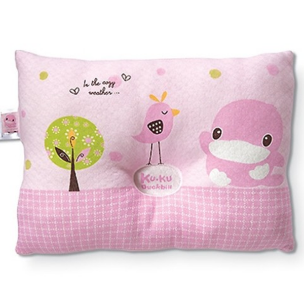  Gối Kuku cho bé bàng vải 100% Cotton 