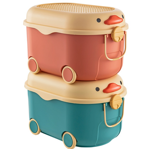  Hộp đựng đồ choi HP-526, chất liệu nhựa 