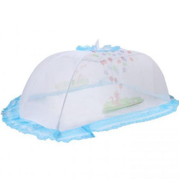  Màn Gấp Gọn Chống Muỗi Cho Bé 