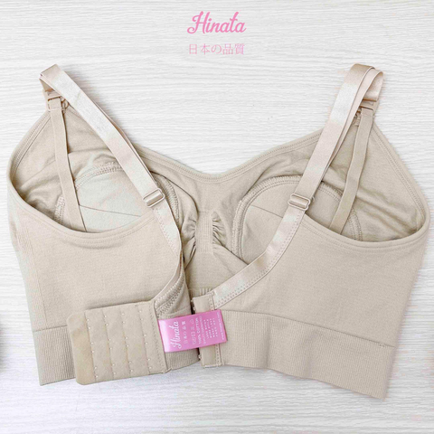  Áo lót hút sửa và cho con bú Hinata 