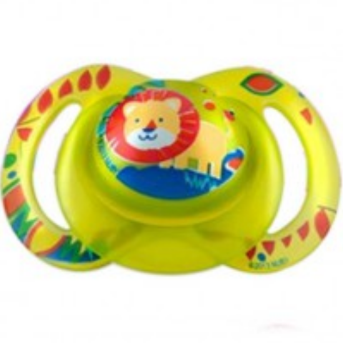  Núm vú giả Silicone Ovan (Nuby) 