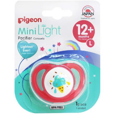  Ti ngậm đơn Pigeon size L Girl - Cây Kem 